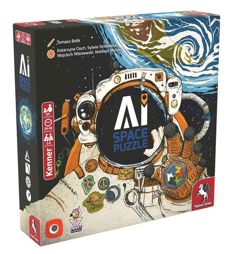 AI Space Puzzle (deutsch) - Bild 12