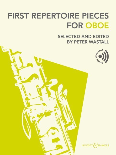 First Repertoire Pieces for Oboe Peter Wastall - Bild 5