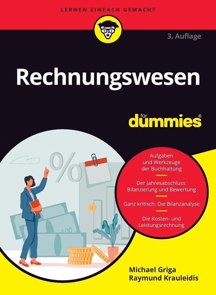 Wiley-Vch Gmbh Rechnungswesen Für Dummies - Bild 5