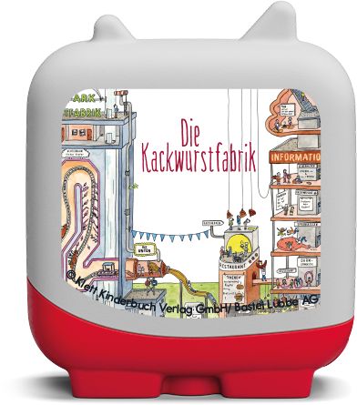 Tonies® 11000767 Pocket Tonies Die Kackwurstfabrik - Die Kackwurstfabrik - Bild 12