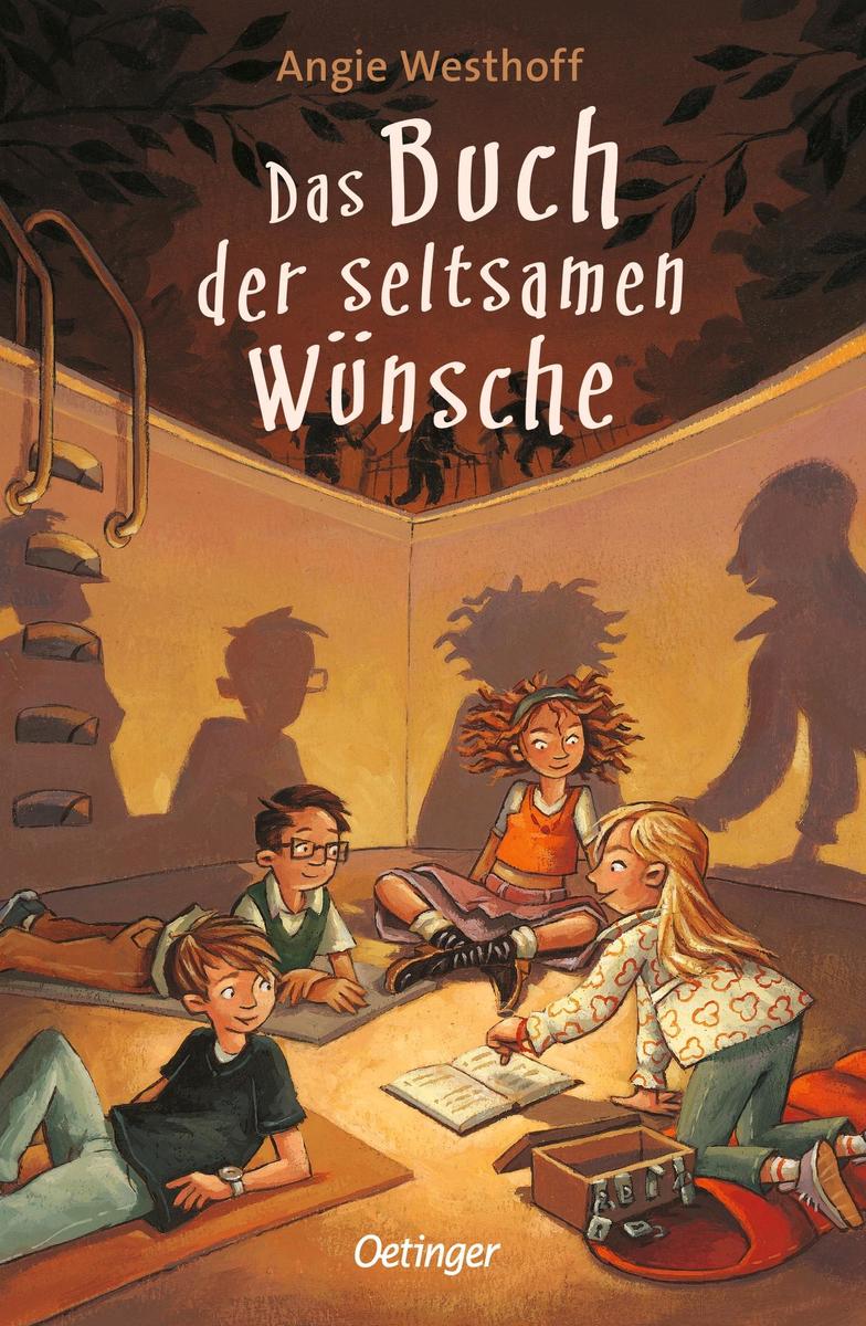 Das Buch der seltsamen Wünsche 1 - Bild 3
