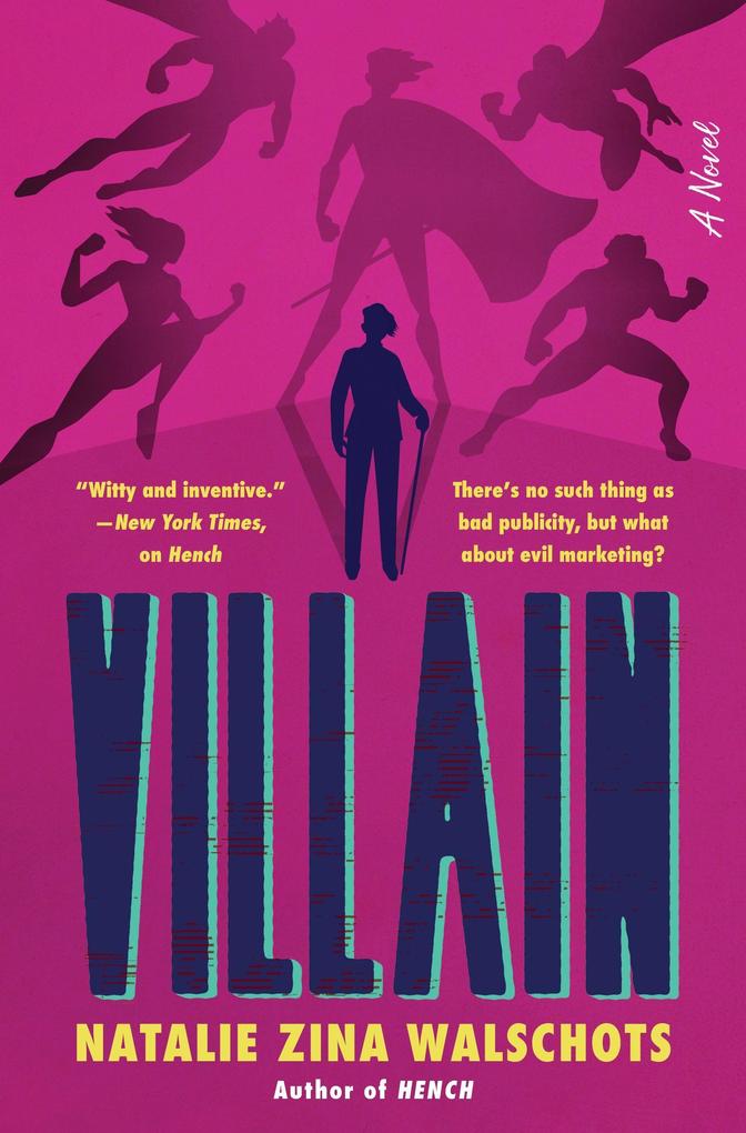 Harper Collins Publ. Usa Villain - Bild 5