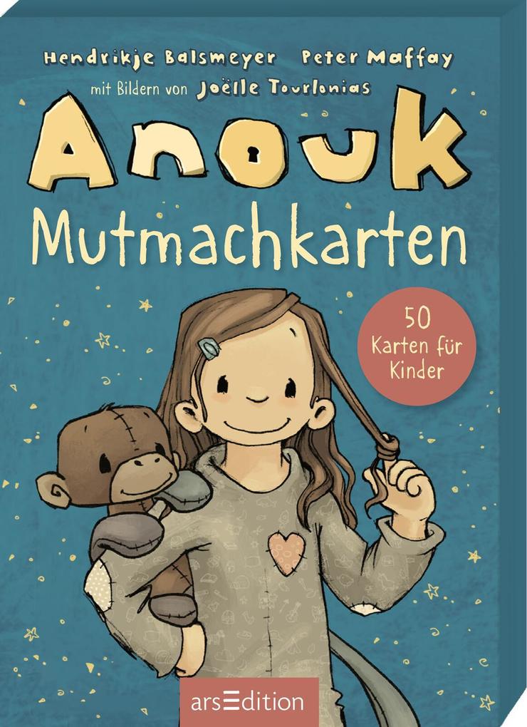 Hendrikje Balsmeyer: Anouk – Mutmachkarten - Bild 5