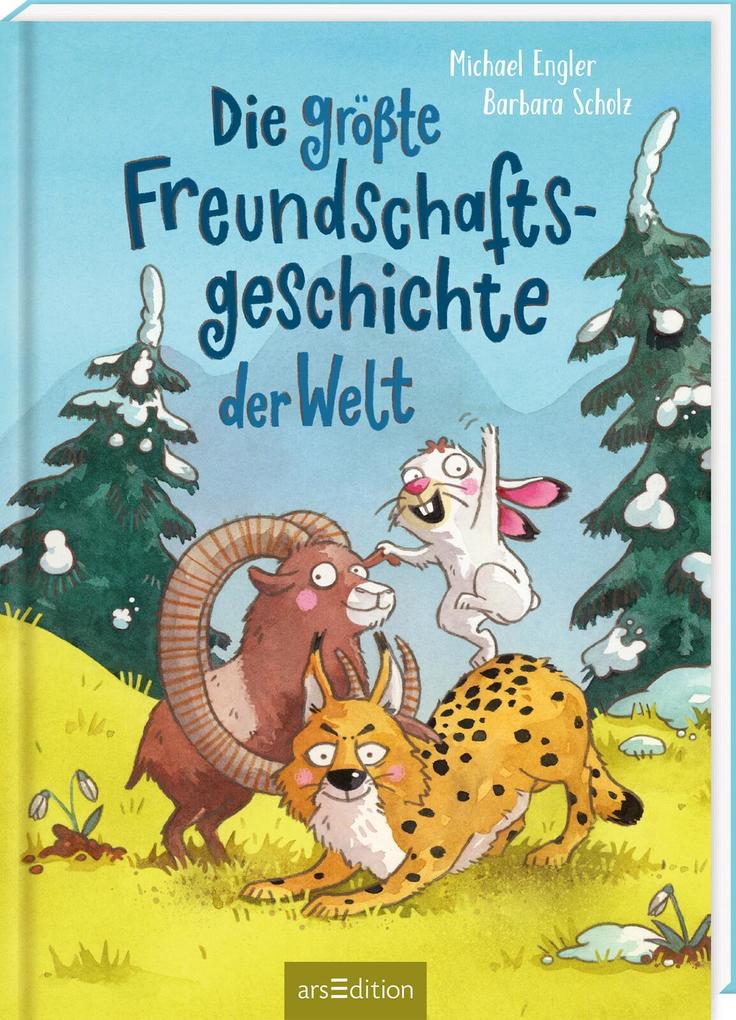 Ars Edition Gmbh Die Größte Freundschaftsgeschichte Der Welt - Bild 6