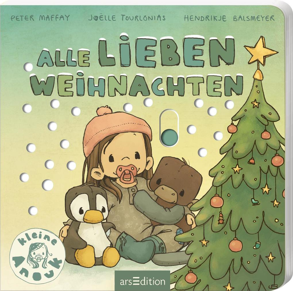 Hendrikje Balsmeyer ~ Alle lieben Weihnachten 9783845861258 - Image 12
