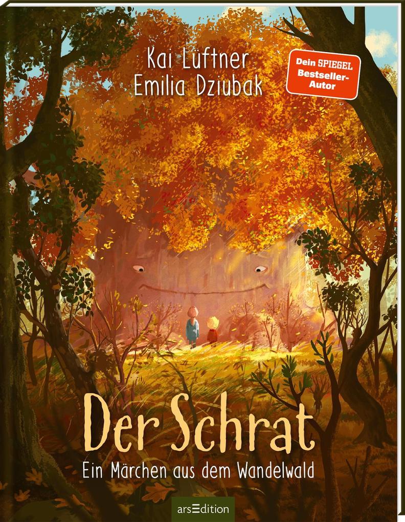 Ars Edition Der Schrat, Kinderbücher Von Kai Lüftner - Bild 5