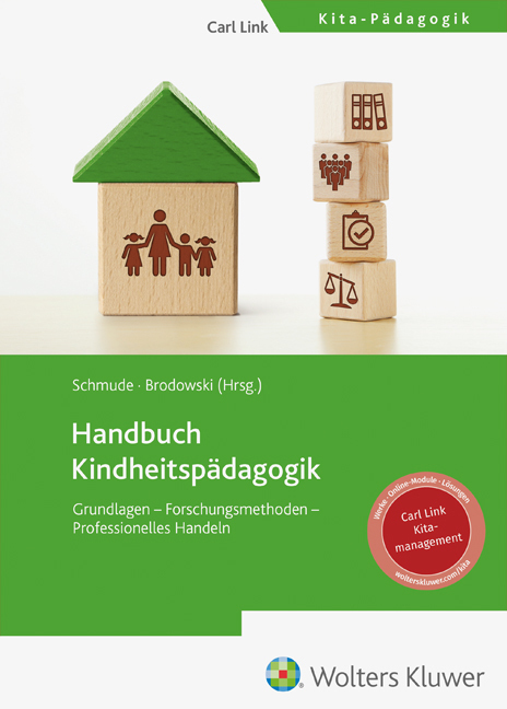 Handbuch Kindheitspädagogik - Bild 5