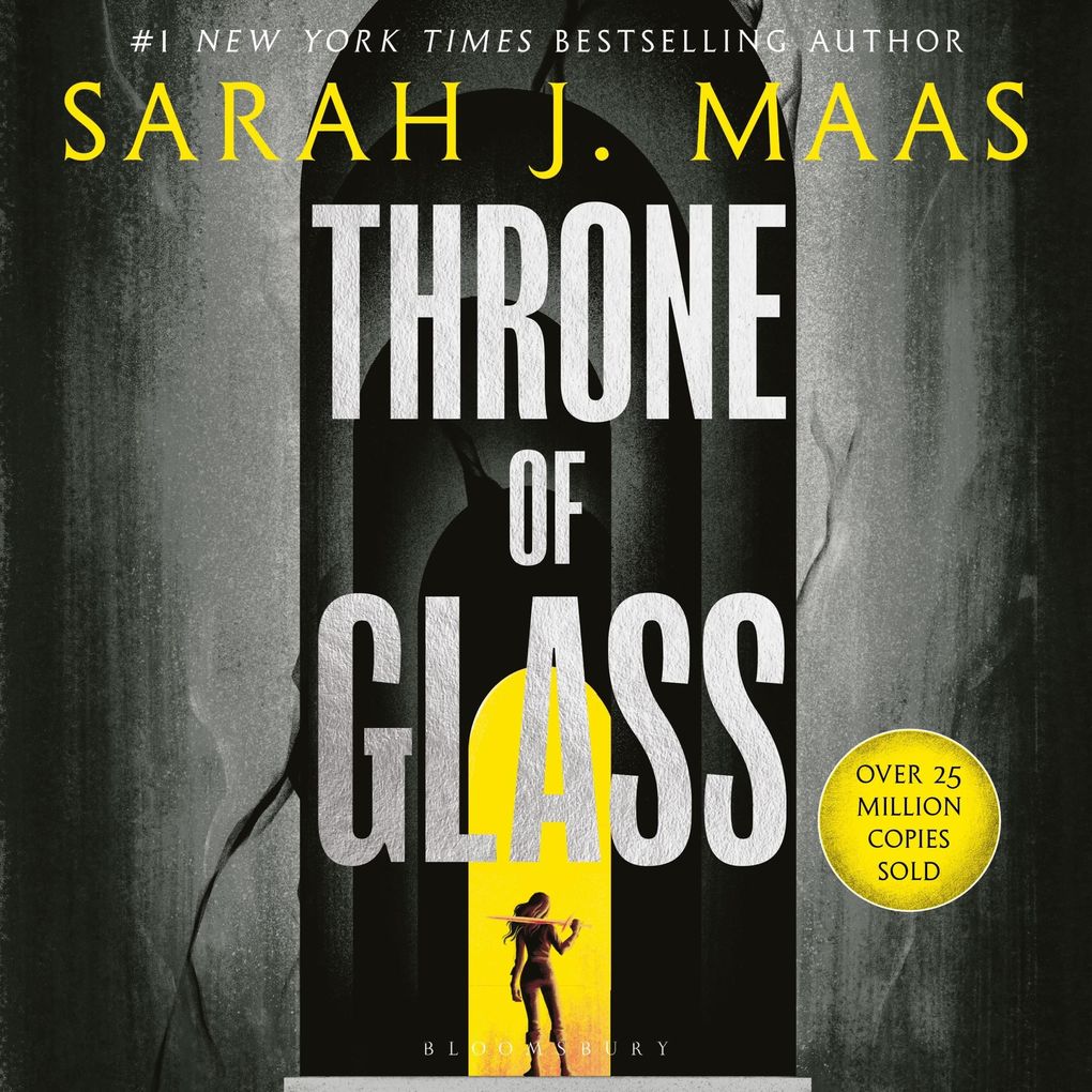Bloomsbury Publishing Throne Of Glass