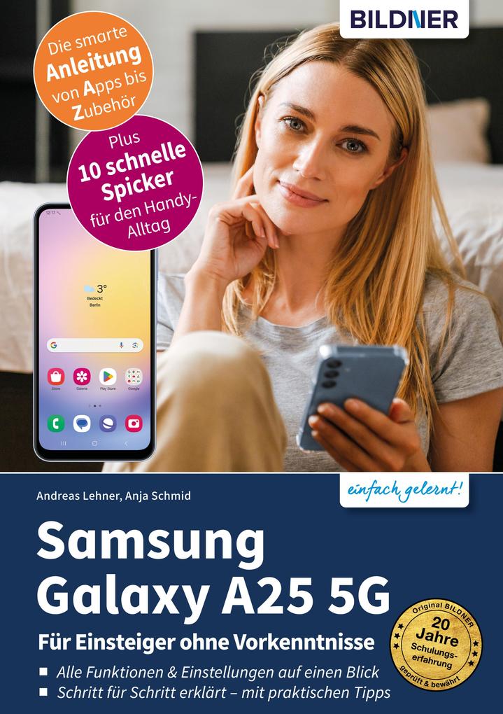 Bildner Verlag Samsung Galaxy A25 5G