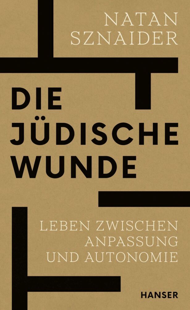 Carl Hanser Verlag Die Jüdische Wunde - Bild 6