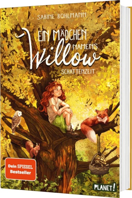Planet! Mädchen Ein Namens Willow 5: Schattenzeit - Bild 7