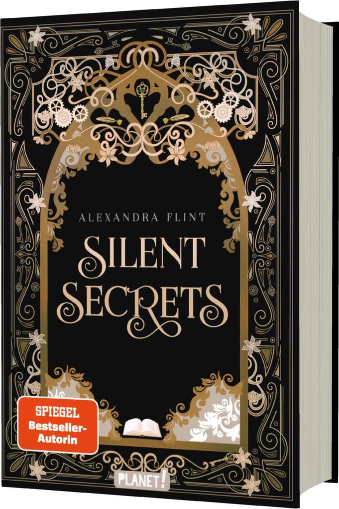 Alexandra Flint: Mondia-Dilogie 1: Silent Secrets - gebunden - Bild 7