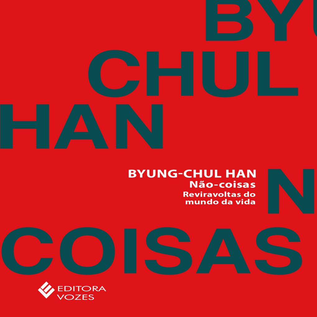 Não-coisas - Byung-Chul Han