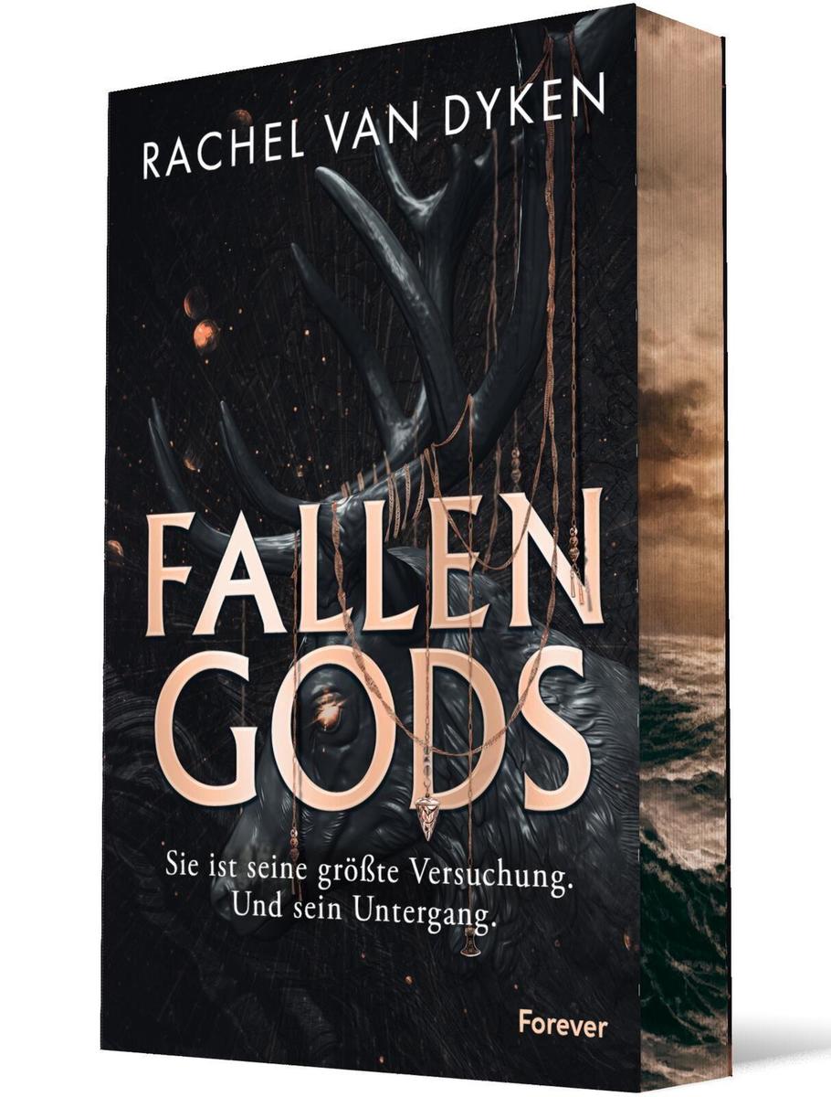 Rachel van Dyken ~ Dyken, Rachel Van/Fallen Gods - Bild 6