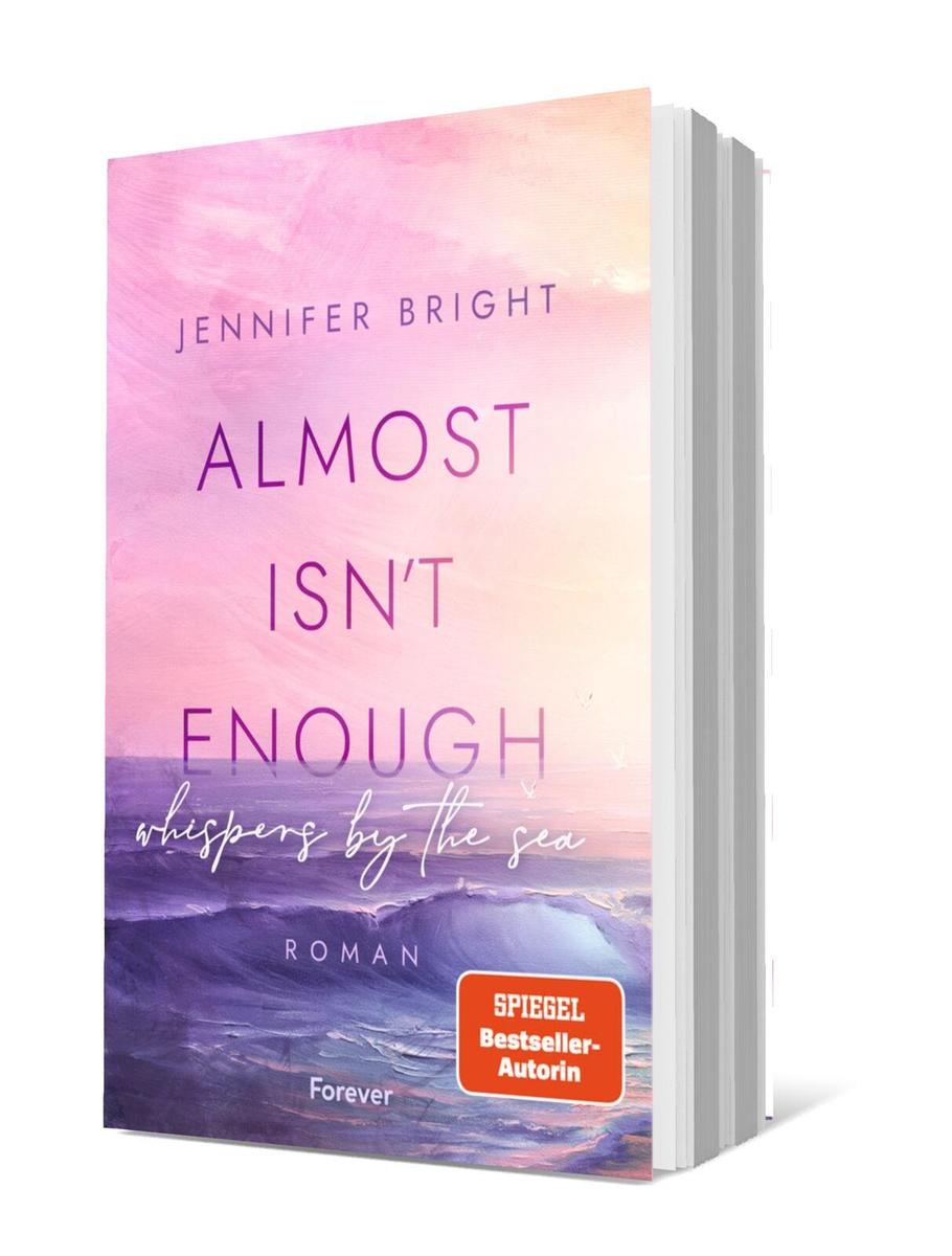 Forever Almost Isn't Enough. Whispers By The Sea - Bild 7