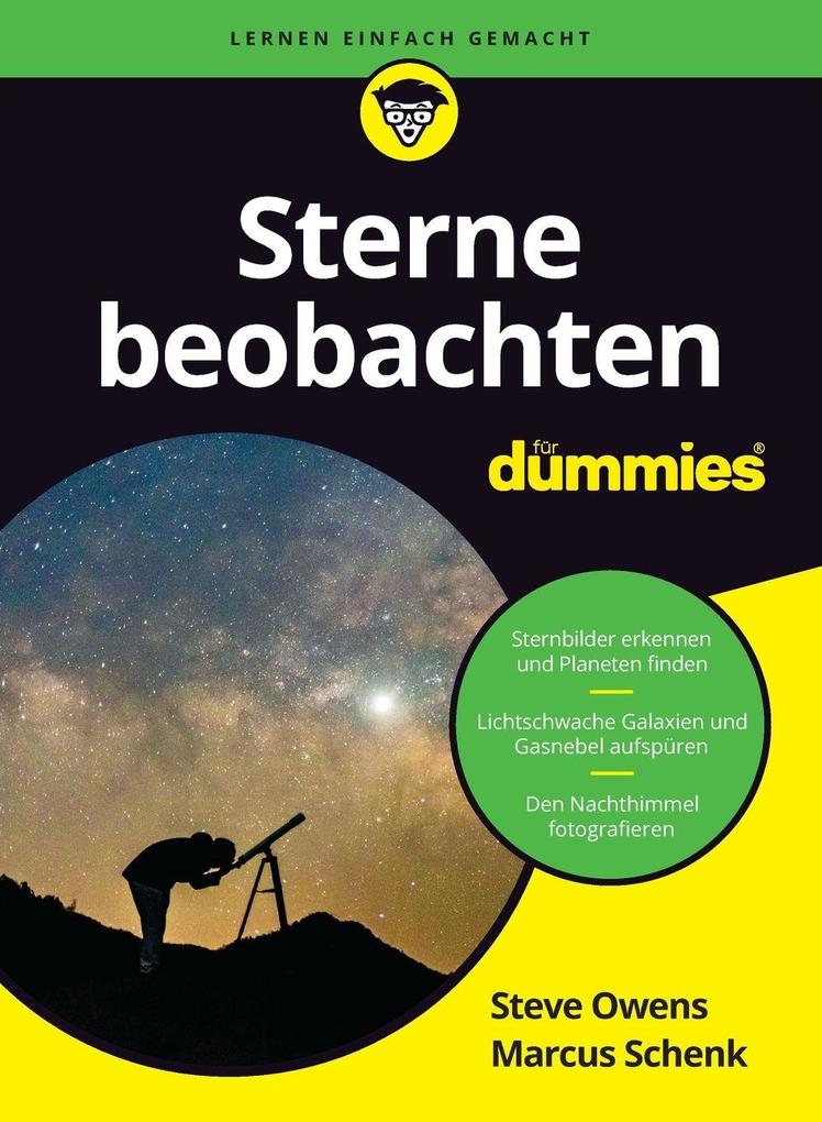 Wiley-Vch Gmbh Sterne Beobachten Für Dummies - Bild 6