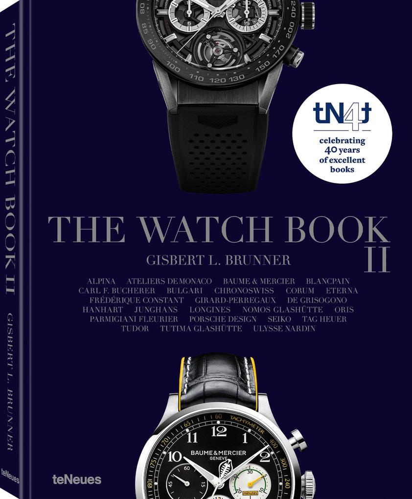The Watch Book II Gisbert L. Brunner - Bild 7