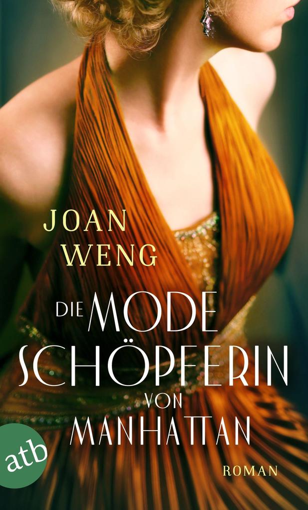 Aufbau Taschenbuch Verlag Die Modeschöpferin Von Manhattan (Mängelexemplar) - Bild 4