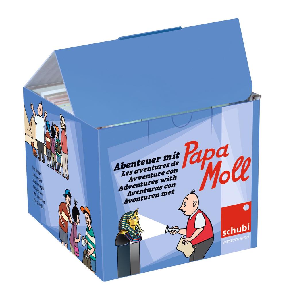Abenteuer mit Papa Moll - Bild 5