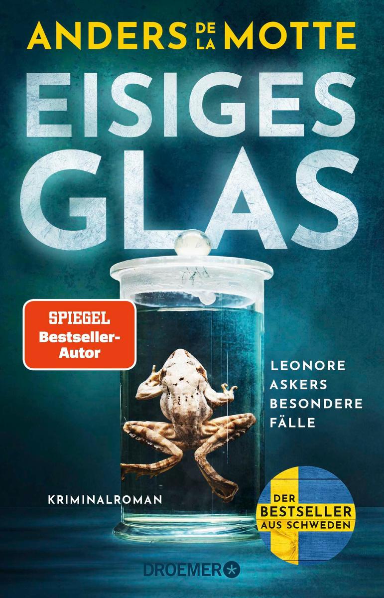 Droemer Taschenbuch Eisiges Glas - Bild 6