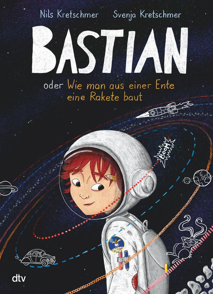 Dtv Herren Kretschmer:bastian Oder Wie Man Aus Ein, Kinderbücher Von Nils Kretschmer - Bild 4