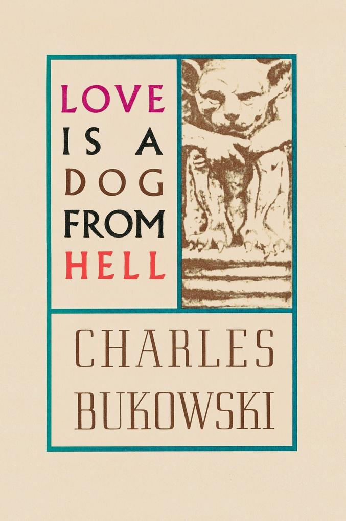 Harper Collins Publ. Usa Love Is A Dog From Hell - Bild 6