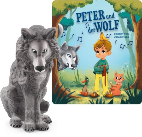Tonies® 10002146 Peter Und Der Wolf - Bild 8