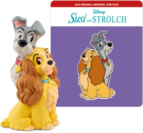 Tonies® 11000282 Disney Susi Und Strolch - Bild 13