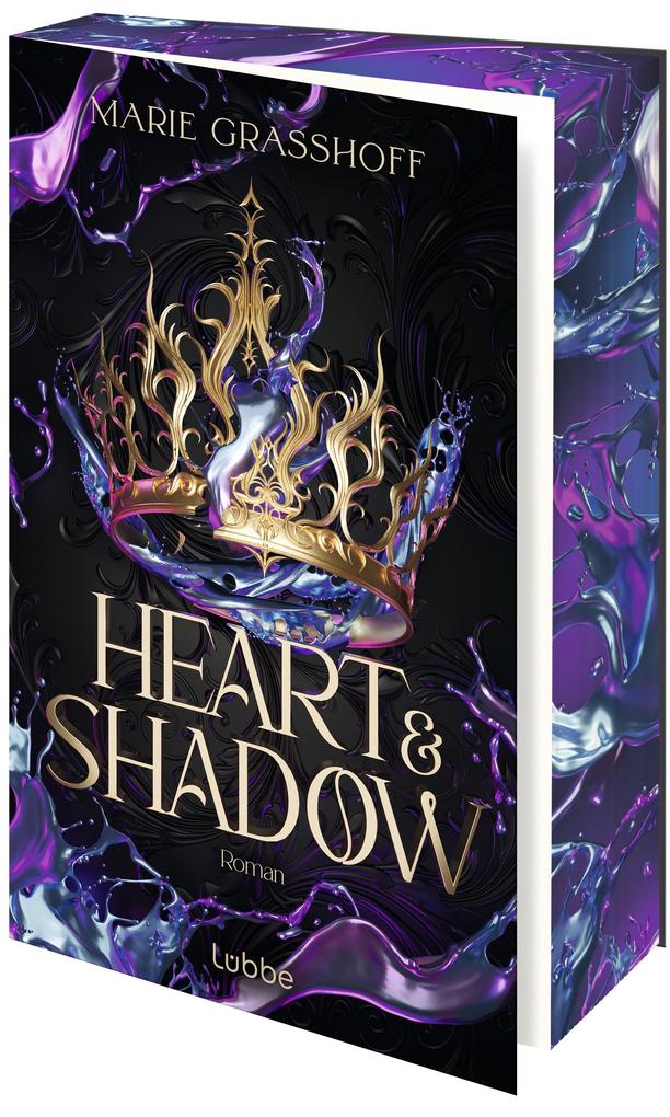 Lübbe Heart & Shadow - Bild 6