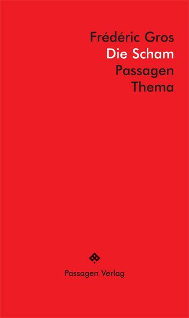 Passagen Verlag Ges.m.b.h Die Scham - Bild 5