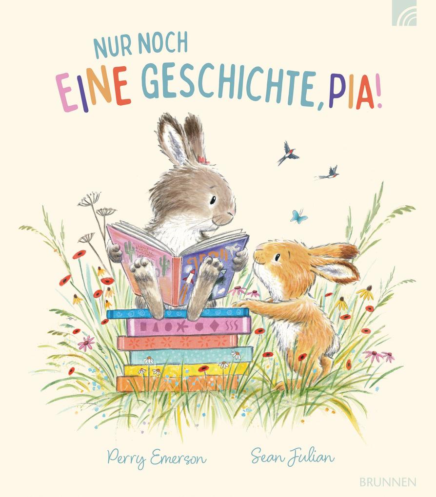 Perry Emerson: Nur noch eine Geschichte, Pia! - gebunden - Bild 6