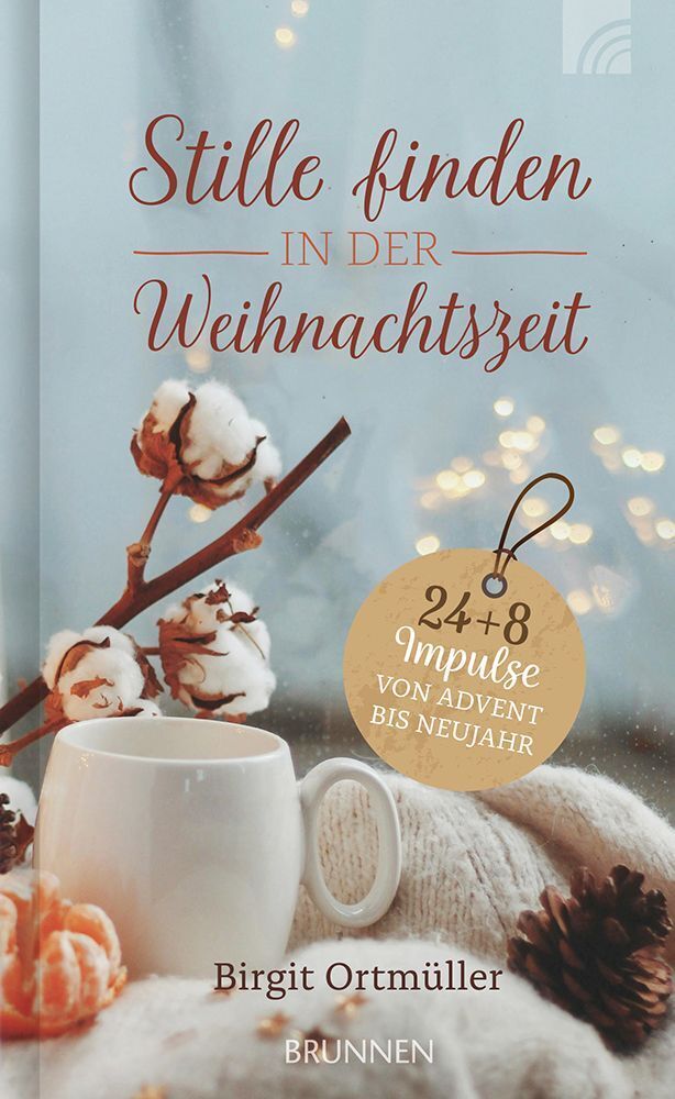 Birgit Ortmüller: Stille finden in der Weihnachtszeit - gebunden - Bild 4