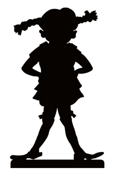 Pippi Langstrumpf. Buchstütze | Englisch | 2024 | Novellix | EAN 7350114421158 - Image 6