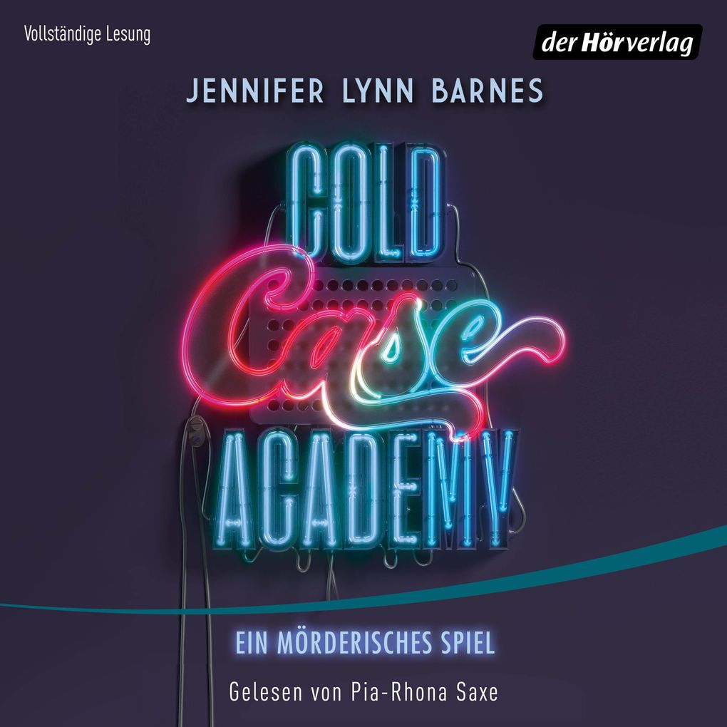 Cold Case Academy Ein mörderisches Spiel