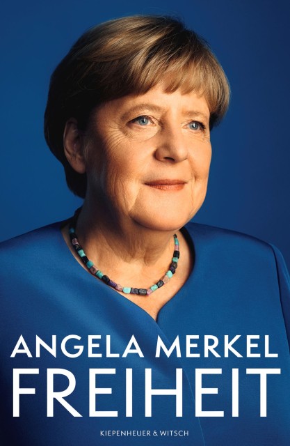 Merkel Angela. Freiheit. Buch - Bild 8