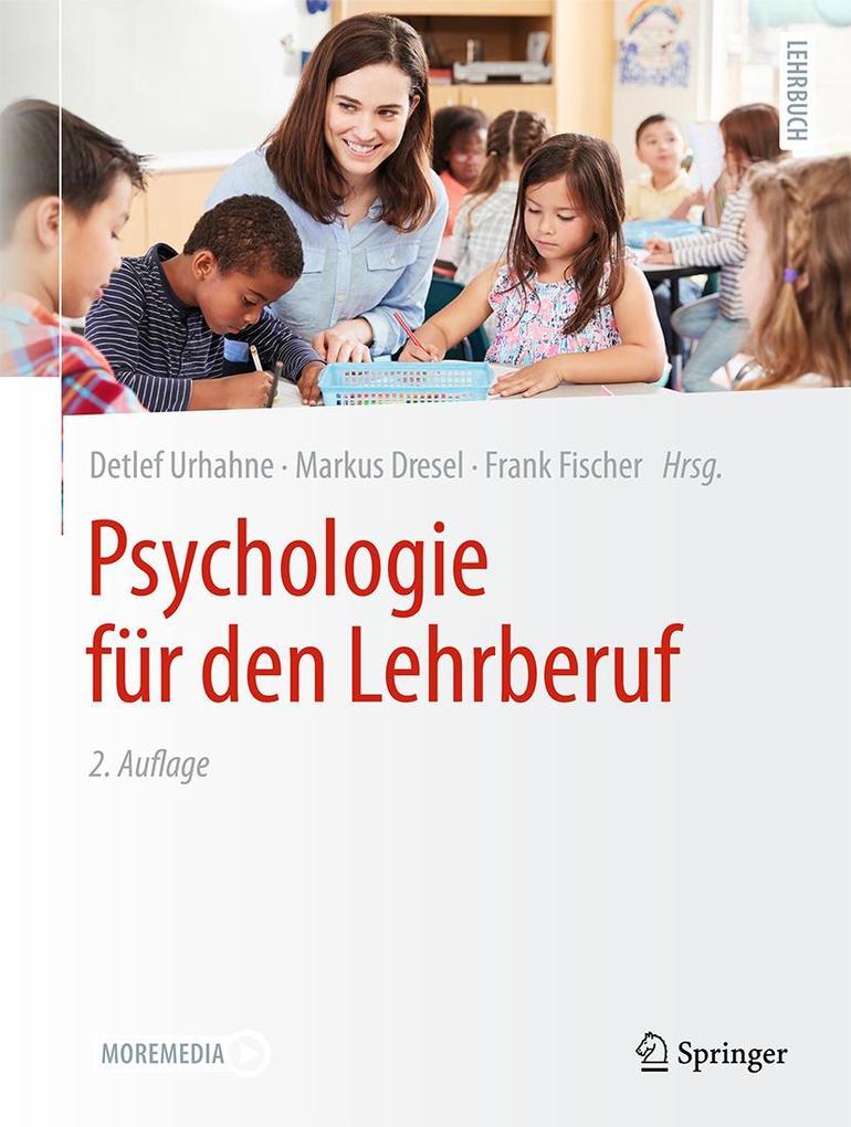 Psychologie für den Lehrberuf - Bild 4