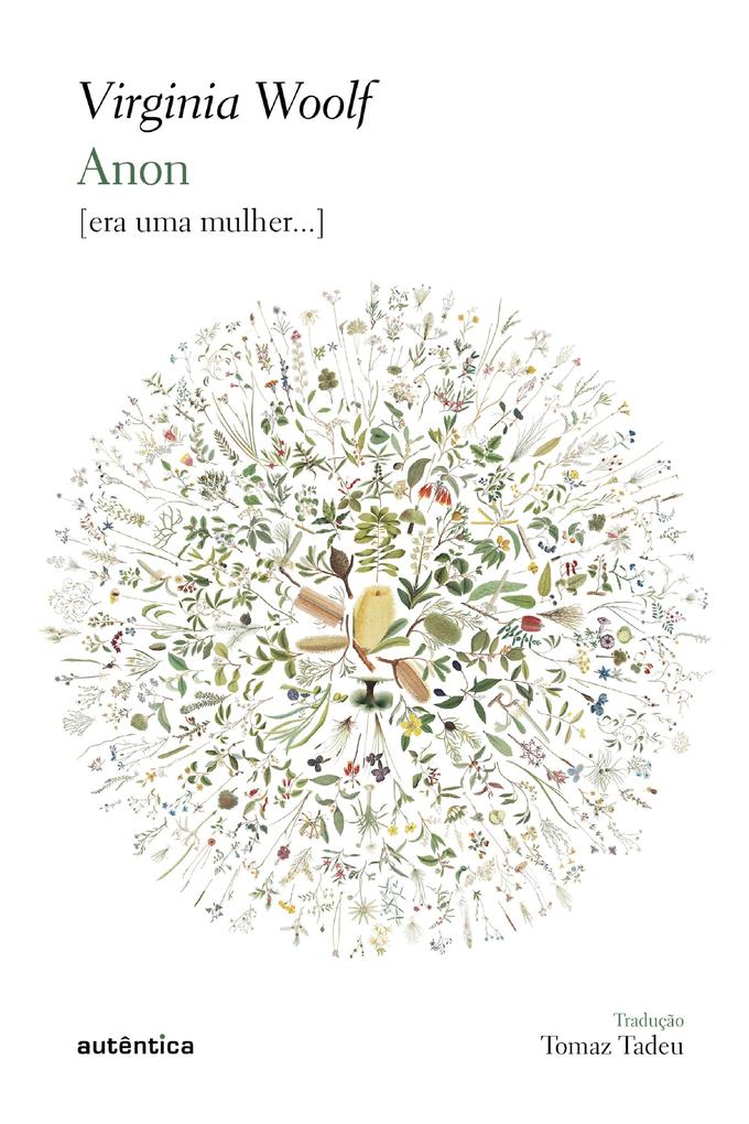 Anon - Virginia Woolf