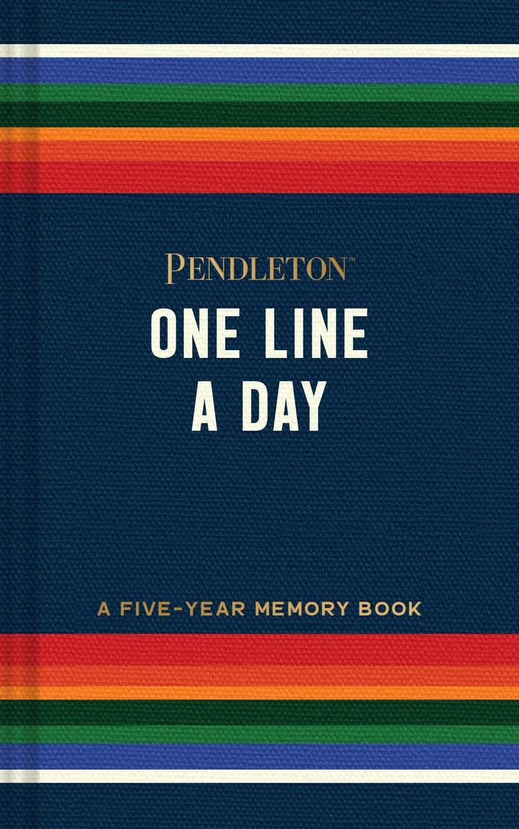 Pendleton Woolen Mills ~ Pendleton One Line a Day - Bild 4