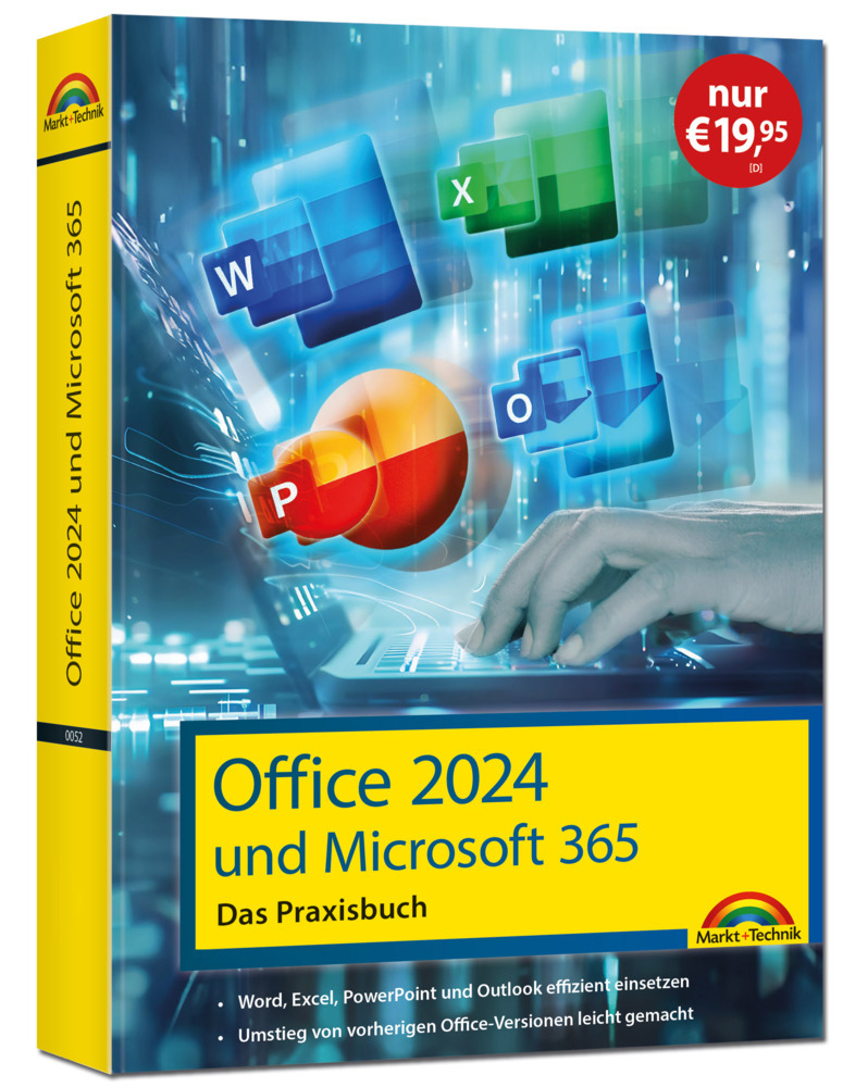 Office 2024 und Microsoft 365 - Das Praxishandbuch Wolfram Gieseke - Image 5