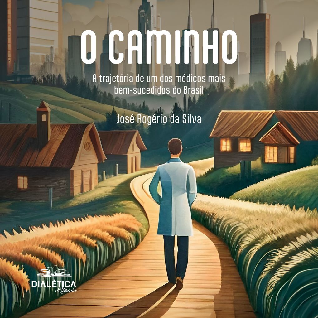 O caminho - José Rogério da Silva