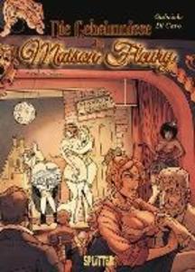 Die Geheimnisse des Maison Fleury. Band 2 - Gabriele Di Caro