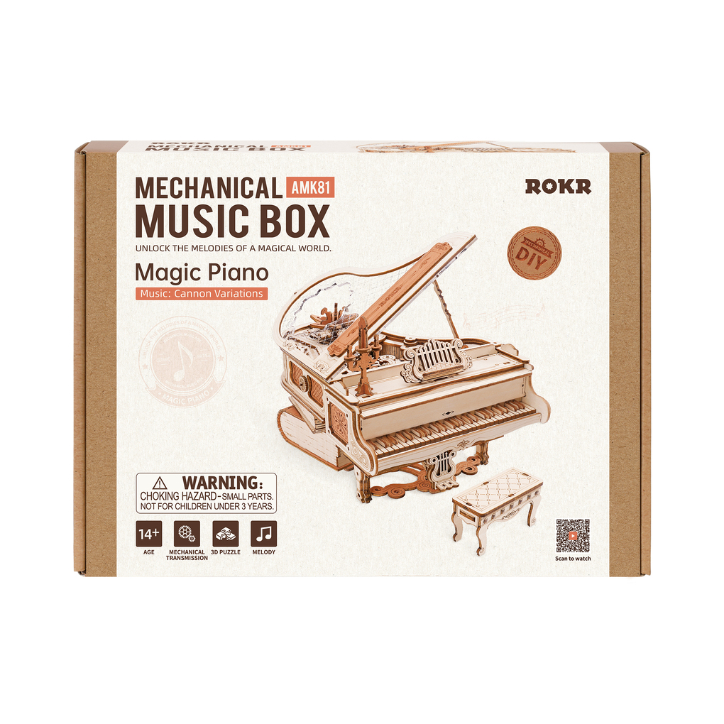 Robotimerokr Magic Piano - Image 6