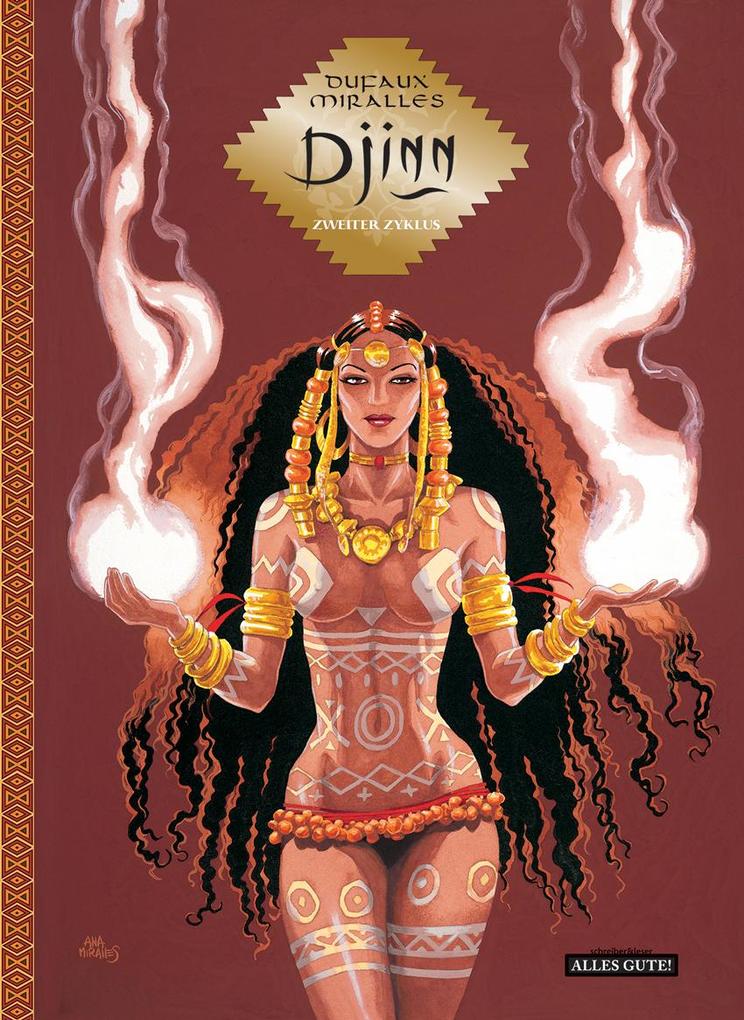 Djinn: Sammelband II - Bild 5