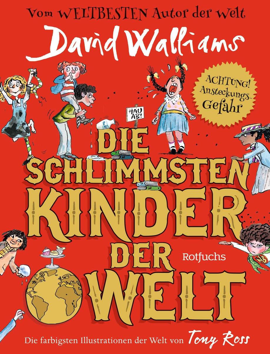 Rotfuchs Die Schlimmsten Kinder Der Welt - Bild 5