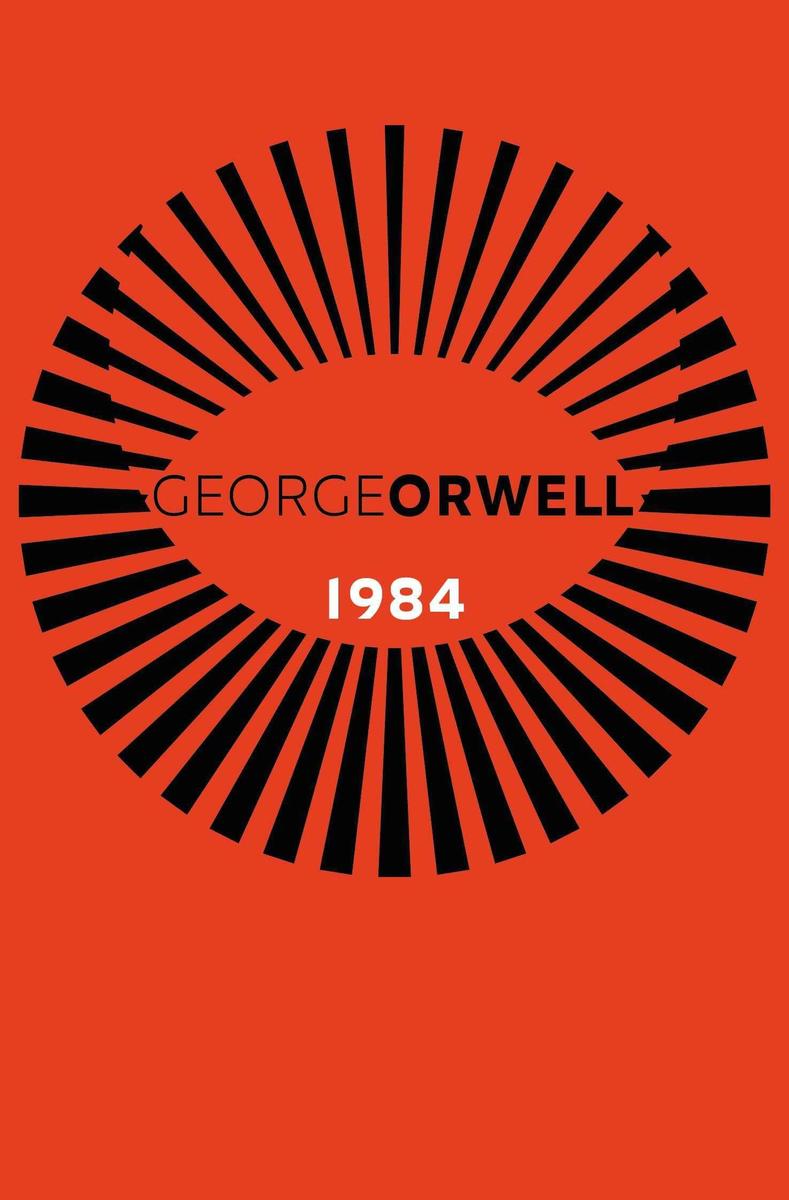 George Orwell: 1984 - Taschenbuch - Bild 3