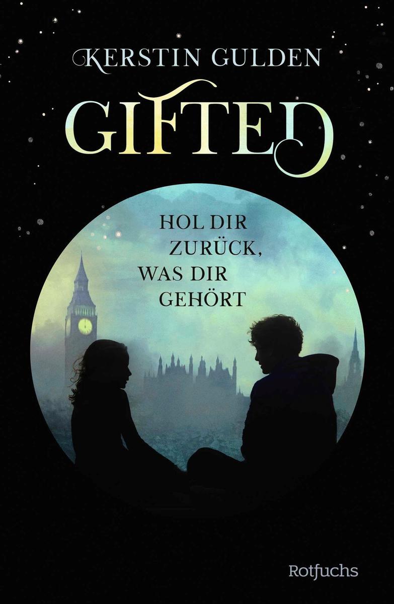 Rotfuchs Gifted, Jugendbücher Von Kerstin Gulden - Bild 4