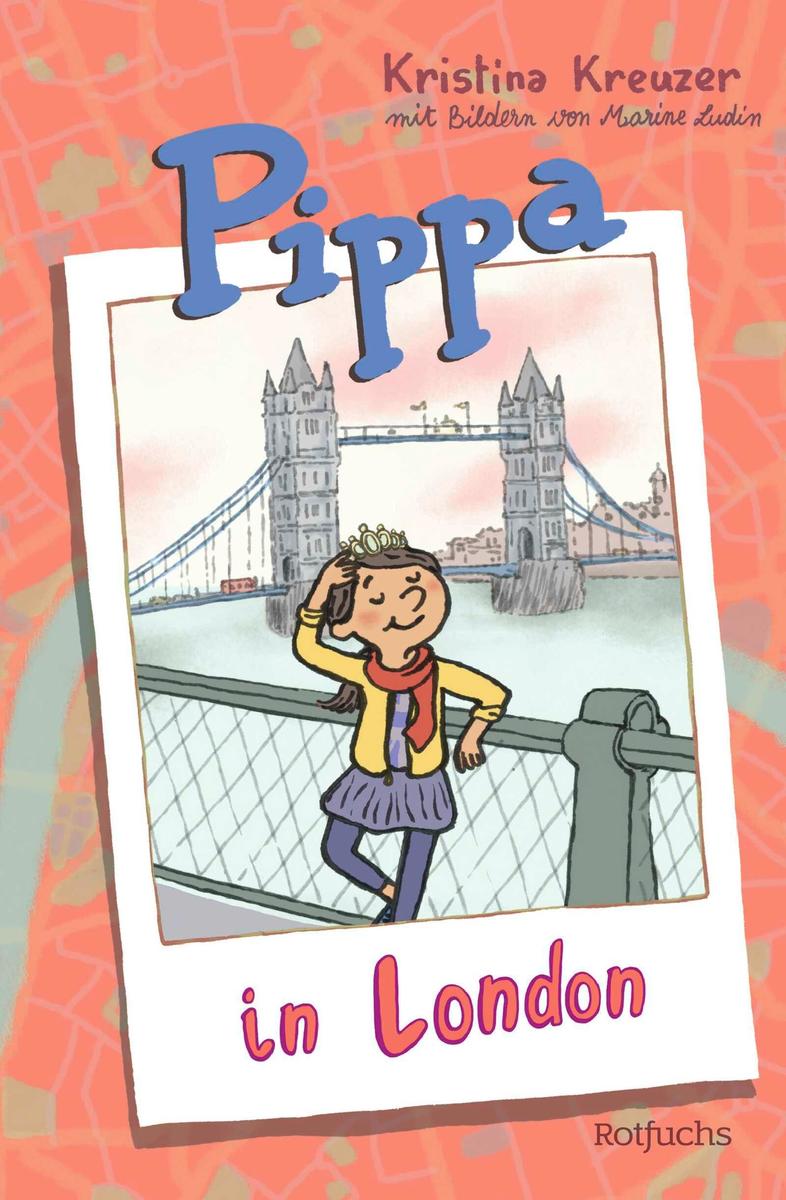 Rotfuchs Pippa In London, Kinderbücher Von Kristina Kreuzer - Bild 5