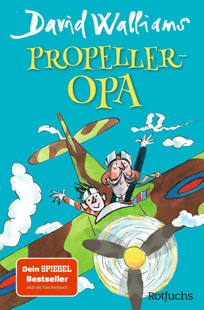 Rotfuchs Propeller-Opa - Bild 4