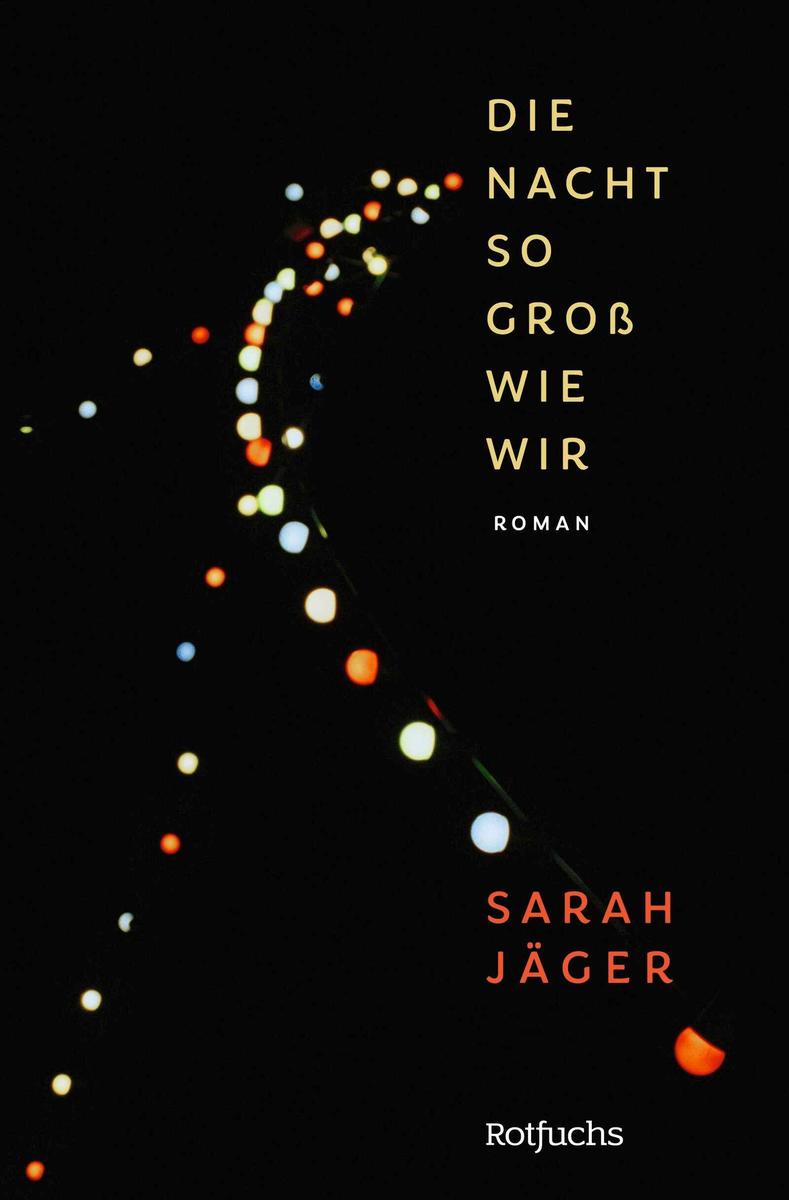 Rotfuchs Die Nacht So Gross Wie Wir, Jugendbücher Von Sarah Jäger - Bild 4
