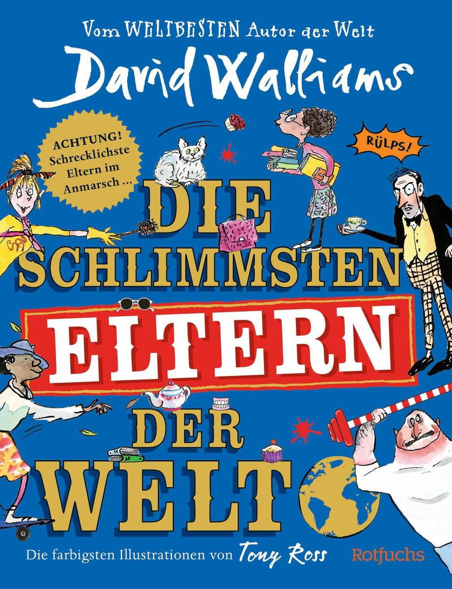 Rotfuchs Die Schlimmsten Eltern Der Welt - Bild 5